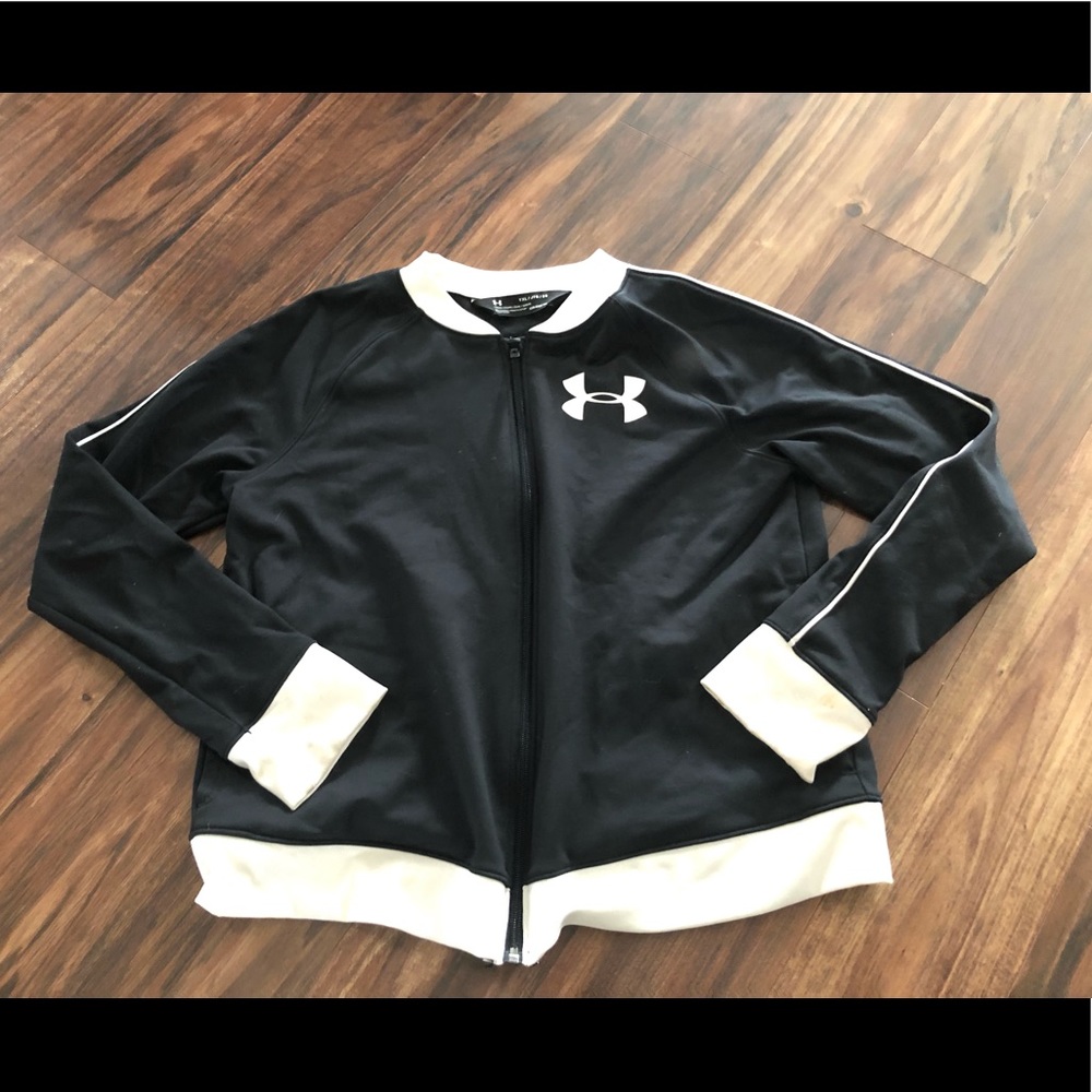 Under Armour Kids Light Activewear Jacket coat YXL